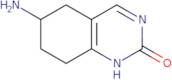 6-Amino-5,6,7,8-tetrahydroquinazolin-2-ol