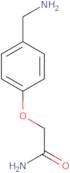 2-[4-(Aminomethyl)phenoxy]acetamide