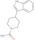 4-(1H-Indol-3-yl)piperidine-1-carboxamide