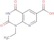 1-Ethyl-2,4-dioxo-1H,2H,3H,4H-pyrido[2,3-d]pyrimidine-6-carboxylic acid