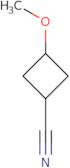 3-Methoxycyclobutane-1-carbonitrile