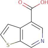 Thieno[2,3-c]pyridine-4-carboxylic acid