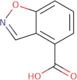 Benzo[D]isoxazole-4-carboxylic acid