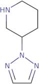 3-(2H-1,2,3-Triazol-2-yl)piperidine