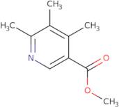 Methyl 4,5,6-trimethylnicotinate