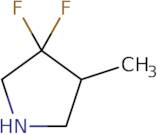 3,3-Difluoro-4-methylpyrrolidine