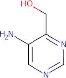 (5-Aminopyrimidin-4-yl)methanol