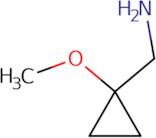 (1-Methoxycyclopropyl)methanamine