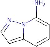 Pyrazolo[1,5-a]pyridin-7-amine