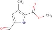 Methyl 5-formyl-3-methyl-1H-pyrrole-2-carboxylate