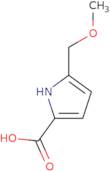 5-(Methoxymethyl)-1H-pyrrole-2-carboxylic acid