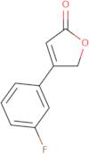 4-(3-Fluorophenyl)-2,5-dihydrofuran-2-one