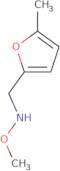 Methoxy[(5-methylfuran-2-yl)methyl]amine