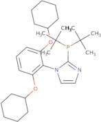 1--2-(Di-tertbutylphosphaneyl)-1H-imidazole