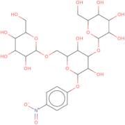 4-Nitrophenyl 3,6-di-O-(a-D-mannopyranosyl)-b-D-mannopyranoside