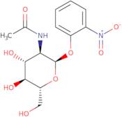 2-Nitrophenyl 2-acetamido-2-deoxy-a-D-glucopyranoside