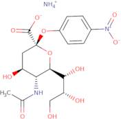 2-Nitrophenyl 2-acetamido-3,4,6-tri-O-acetyl-2-deoxy-a-D-glucopyranoside