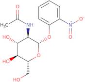 2-Nitrophenyl-N-acetyl-beta-D-glucosaminide