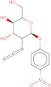 4-Nitrophenyl 2-azido-2-deoxy-b-D-galactopyranoside