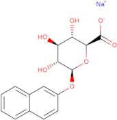 2-Naphthyl-Beta-D-Glucuronide Sodium Salt