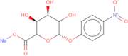 4-Nitrophenyl b-D-glucuronide sodium salt