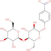 4-Nitrophenyl-beta-D-cellobioside
