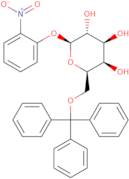 2-Nitrophenyl 6-O-trityl-b-D-galactopyranoside