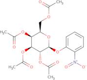 2-Nitrophenyl 2,3,4,6-tetra-O-acetyl-b-D-galactopyranoside