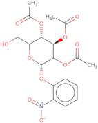 2-Nitrophenyl 2,3,4-tri-O-acetyl-b-D-galactopyranoside