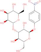 4-Nitrophenyl 3-O-(a-D-mannopyranosyl)-a-D-mannopyranoside