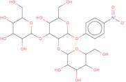4-Nitrophenyl 2,3-di-O-(b-D-glucopyranosyl)-b-D-glucopyranoside