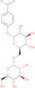 4-Nitrophenyl 6-O-(a-D-glucopyranosyl)-a-D-glucopyranoside