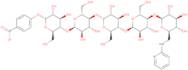 4-Nitrophenyl 6'-deoxy-6'-(2-pyridylamino)-a-D-penta-(1-4)-glucopyranoside
