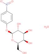 4-Nitrophenyl b-D-galactopyranoside hydrate