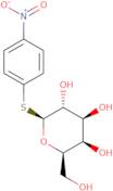 4-Nitrophenyl b-D-thiogalactopyranoside