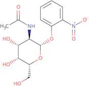 2-Nitrophenyl 2-acetamido-2-deoxy-b-D-galactopyranoside