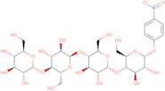 4-Nitrophenyl a-D-maltotetraoside