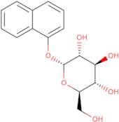 1-Naphthyl a-D-glucopyranoside