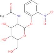 2-Nitrophenyl 2-acetamido-2-deoxy-a-D-galactopyranoside