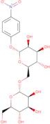 4-Nitrophenyl 6-O-(a-D-mannopyranosyl)-a-D-mannopyranoside