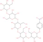 4-Nitrophenyl b-D-cellopentaoside