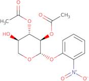 2-Nitrophenyl 2,3-di-O-acetyl-b-D-xylopyranoside