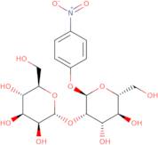 4-Nitrophenyl 2-O-(a-D-mannopyranosyl)-a-D-mannopyranoside