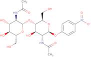 4-Nitrophenyl N,N'-diacetyl-b-D-chitobioside