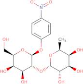 4-Nitrophenyl 2-O-(-L-fucopyranosyl)--D-galactopyranoside