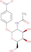 4-Nitrophenyl 2-acetamido-2-deoxy-a-D-galactopyranoside