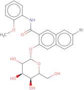 Naphthol AS-BI b-D-glucopyranoside