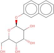 2-Naphthyl b-D-mannopyranoside