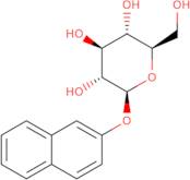2-Naphthyl b-D-glucopyranoside monohydrate