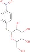 4-Nitrophenyl b-D-thioglucopyranoside